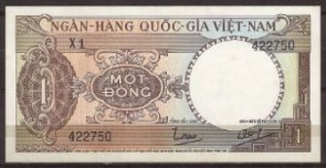 Zuid Vietnam 15-a
